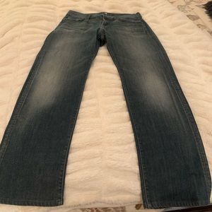 7 for all mankind men’s jeans - austyn